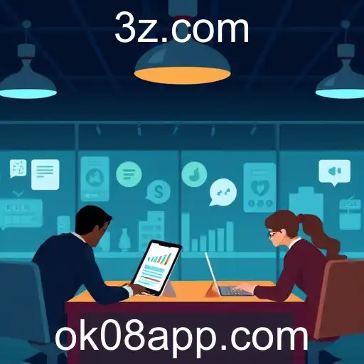 A Ascensão do OK08 no Cenário dos Jogos Online