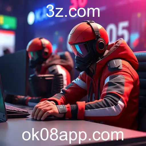 Expansão do Universo dos Jogos: O Papel de ok08