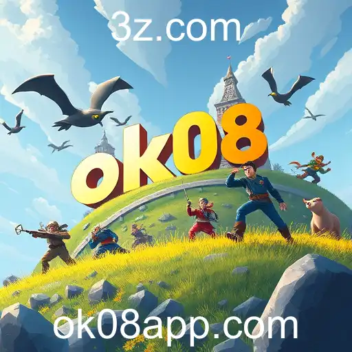 Expansão dos Jogos Online e o Impacto do ok08