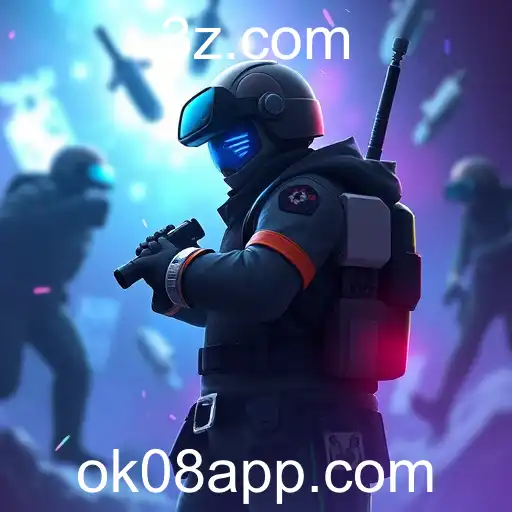 O Futuro dos Jogos Online com ok08