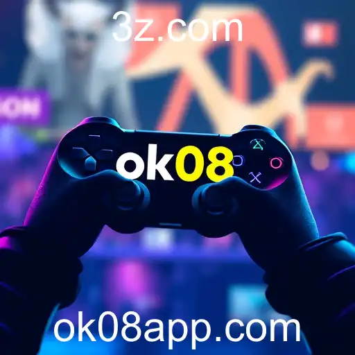 A Revolução dos Jogos em 2025: O Impacto de ok08