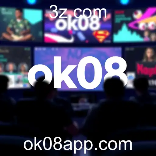 A Ascensão do OK08: Tendências e Desafios no Mundo dos Jogos Online