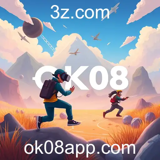 Revolução no Mundo dos Jogos com a Plataforma OK08