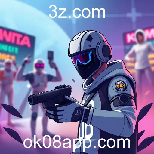 Revolução dos Jogos Online com ok08