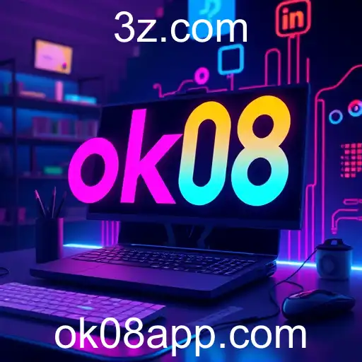 Revolução no Mercado de Jogos Online: OK08 em Destaque