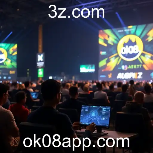 Revolução dos Games: O Impacto do ok08