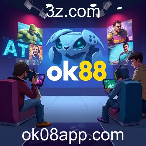 O Crescimento Avassalador do ok08 no Cenário de Jogos