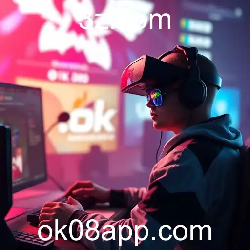 O Impacto de ok08 no Mundo dos Jogos em 2026
