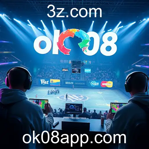 O Impacto de ok08 no Mercado de Jogos em 2026