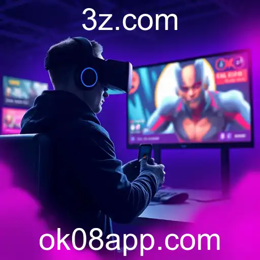 O Impacto dos Jogos no Mundo Contemporâneo