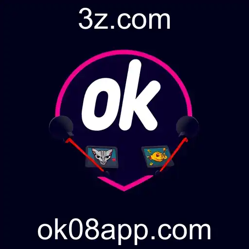 O Impacto Crescente do OK08 no Mundo dos Jogos