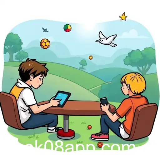O Impacto dos Jogos Educacionais no Aprendizado Contemporâneo