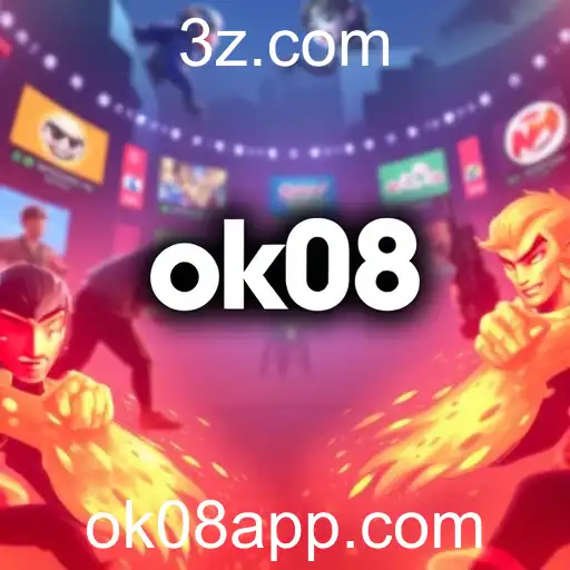 A Ascensão de OK08 e o Impacto na Indústria de Jogos