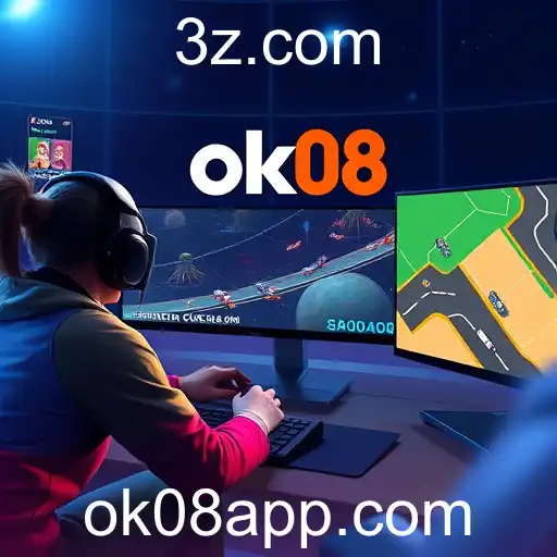 A Ascensão de OK08: O Futuro dos Jogos em Português