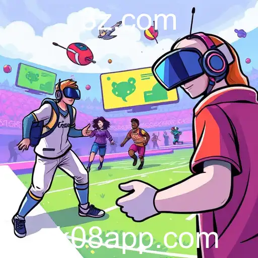 Ascensão dos Jogos Online Através do OK08