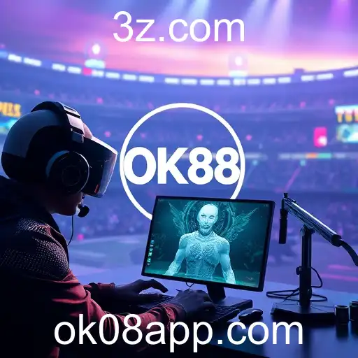 Revolução no Mundo dos Jogos: OK08 e as Novidades em 2026