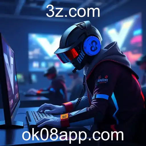 A Ascensão do ok08 no Mundo dos Jogos